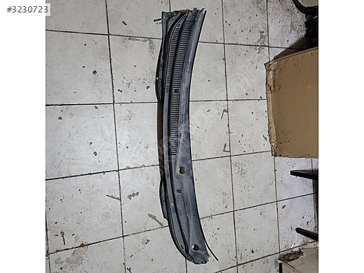 honda civic ön cam ızgara