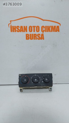 Laguna 2 klima kontrol paneli sökme hatasız