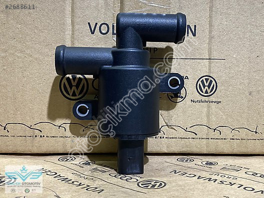 SHARAN T-ROC TİGUAN POLO SOĞUTMA MADDESİ AYAR VALFİ 4H012167