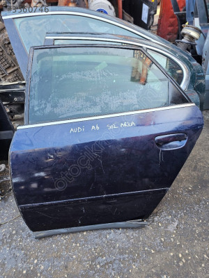 AUDİ A6 SOL ARKA KAPI DOLU