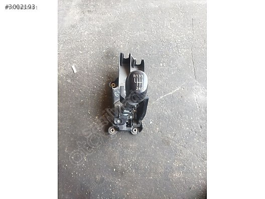 RENAULT MEGANE 4 VİTES MEKANİZMASI ÇIKMA ORİJİNAL341042886r
