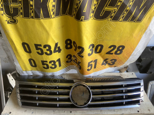 VOLKSWAGEN Passat cc 2013-2016 ön panjur 3C8853653A