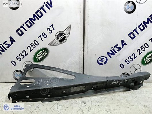 MERCEDES E SERİSİ W211 E200 E270 KASA SOL TÜFEK SACI SIFIR