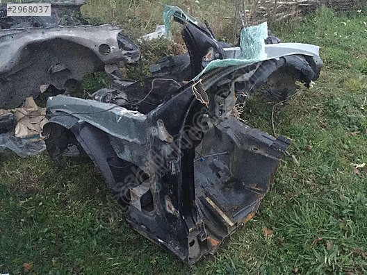 MERCEDES W220 ORJ. KESME SAĞ-SOL ÖN ŞASE PODYE HATASIZ
