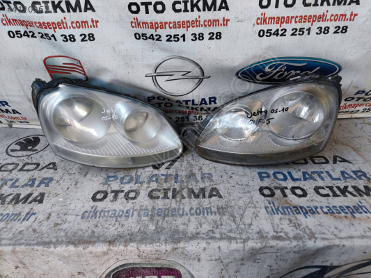 Volkswagen Jetta ön far sağ -sol