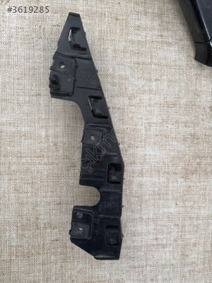 Courier ön tampon braket sağ