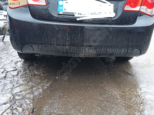 Chevrolet cruze arka tampon
