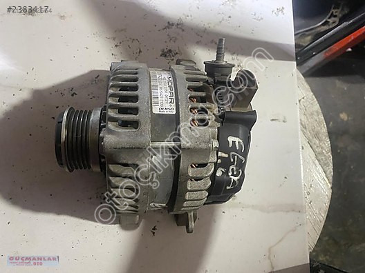 1.6 FİAT EGEA ÇIKMA GARANTİLİ ŞARJ DİNAMOSU ORJİNAL