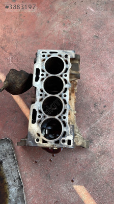 CİTROEN C4 BOŞ BLOK ORJİNAL ÇIKMA MOTOR BLOĞU