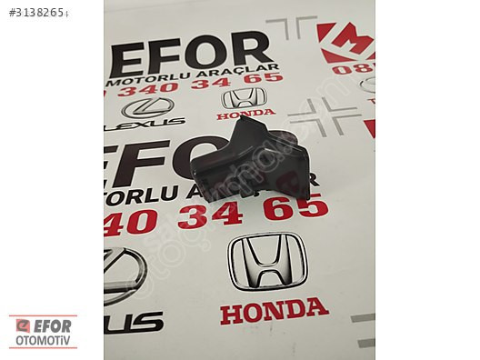 TOYOTA CHR SIFIR SOL ARKA KAPI İÇ KAPAK 15-19 OEM NO:67674-F4011