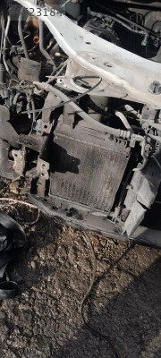 Dacia Lodgy 1.5 dCi Turbo radyatörü