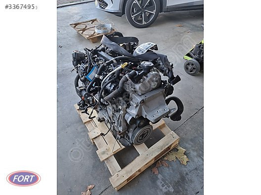 Opel 1.3 Multi jet Euro 4 Komple Motor Garantili Az Km de
