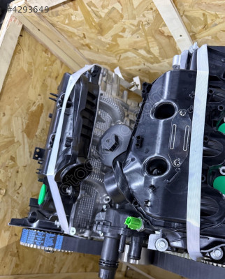 Land Rover Sandık motor 3.0 Tdv6 Gen2