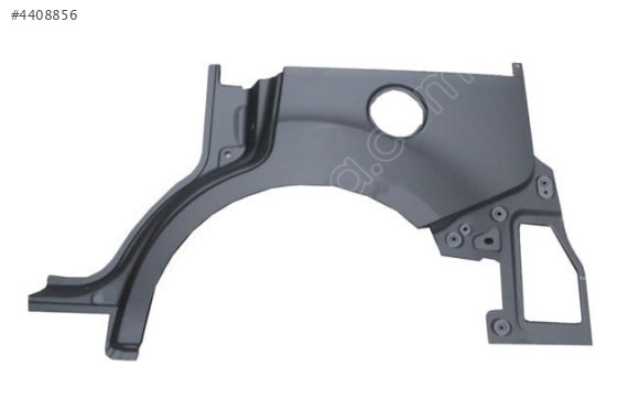 FORD TOURNE COUİRER 14-23 ARKA SOL ÇAMURLUK SIFIR 