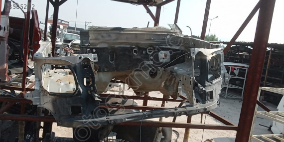 toyota hilux 2008 kesme ön panel (son fiyat)