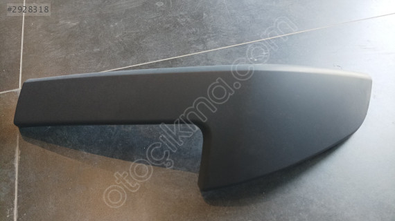 RENAULT MEGANE 2 ÖN TAMPON SOL BANDI 2002 2008 8200490339 SO