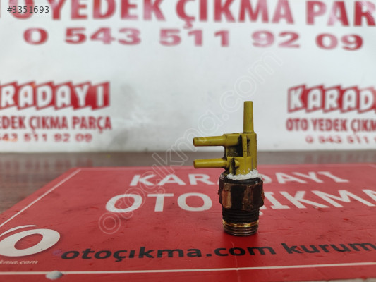 Toyota Corolla karbüratör vakum valfi  1.3