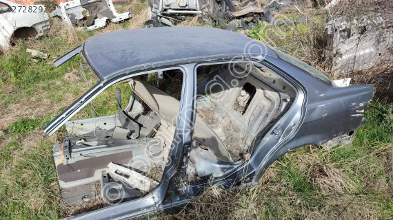 BMW E36 tavan arka