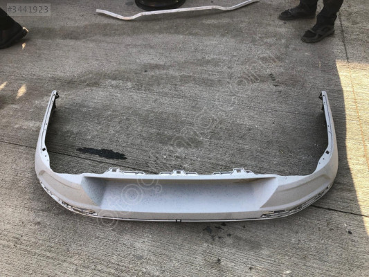 VOLKSWAGEN PASSAT B8 ARKA TAMPON SPOİLER  3G5807521