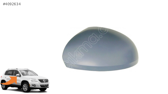 5N0857538 VW TİGUAN-YETİ SAĞ AYNA KAPAĞI 08-15