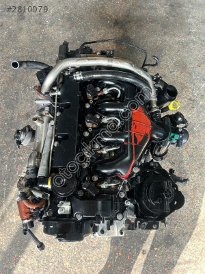 Ford C-Max 2.0 Euro 4 Çıkma Motor