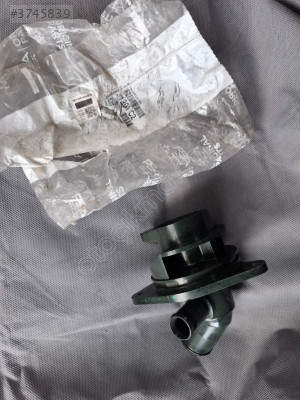 Peugeot 206 307 su pompasi çikiş borusu 1201C2 1201.C2