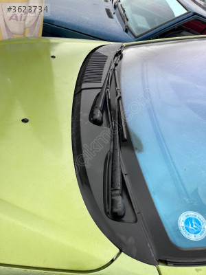 RENAULT SCENİC 1 ÖN CAM IZGARASI