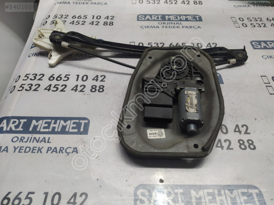ÇIKMA VW GOLF 5 SAĞ ARKA CAM MOTORU 993425-100