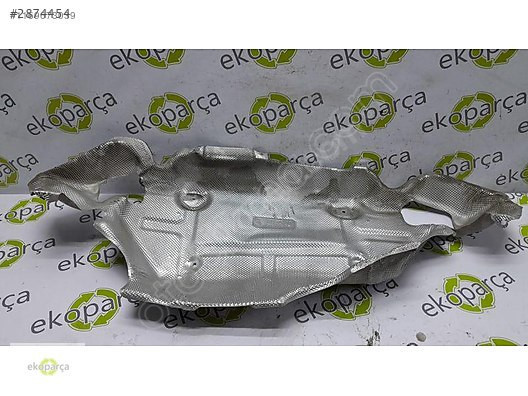MERCEDES A SERİSİ 2018 2024 W177 EGZOZ ISI KALKANI A1776800506