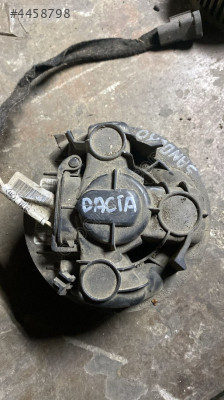 Dacia sandero kalorifer motoru