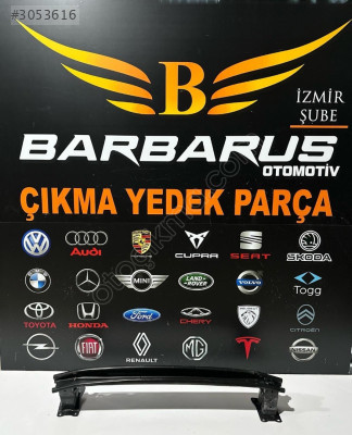 VOLKSWAGEN T-ROC ARKA TAMPON DEMİRİ  ÇIKMA