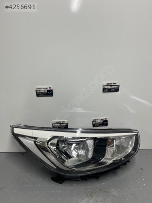 HYUNDAİ ACCENT BULU BEYAZ KAŞ SAĞ ÖN FAR
