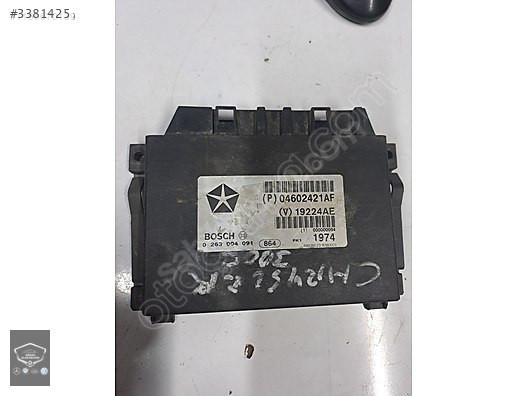 CHRYSLER 300 PARK sensörü beyni