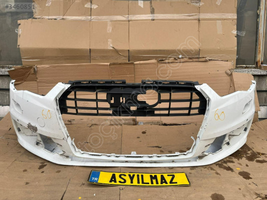 AUDİ A6 ÖN TAMPON (ORJİNAL)