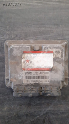 LAND ROVER ROVER 25 CIKMA MOTOR BEYNI 0281001956-MSB101150