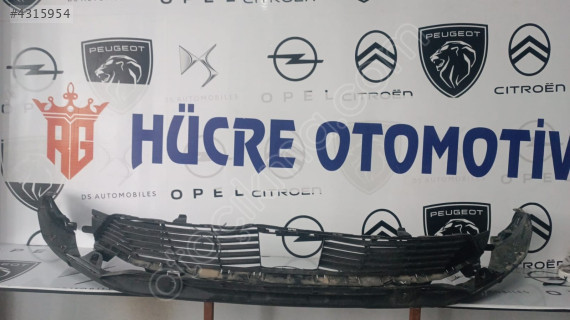PEUGEOT 3008 ÖN TAMPON ALT PATÇA 1675868280