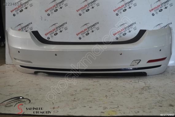 BMW 4 SERİSİ F32 ARKA TAMPON 7285544