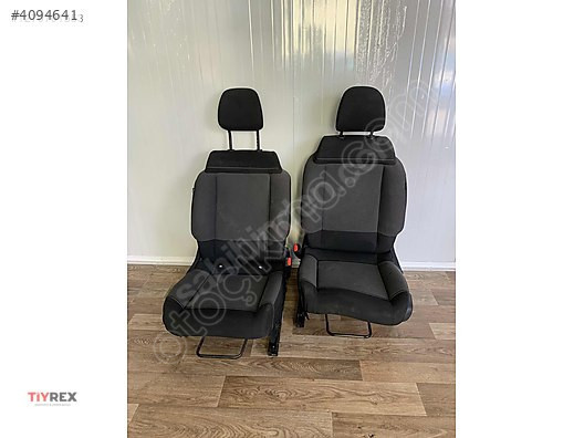 CİTROEN C3 ÖN İKİ KOLTUK TEMİZ SÖKME