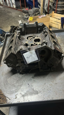 AUDİ A6 BUG 3.0 TDI V6 BOŞ BLOK MOTOR PARÇALARI