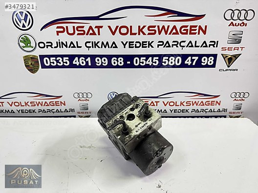 VOLKSWAGEN PASSAT B5 ÇIKMA ORJİNAL ABS BEYNİ 8E0 614 111