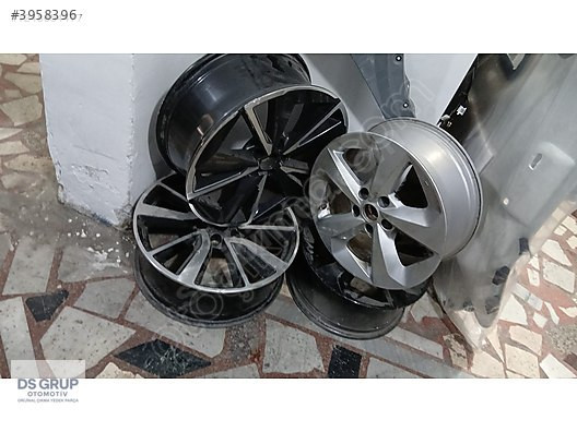 Nissan NISSAN QASHQAI J12 e-POWER ÇELİK JANT ORİJİNAL