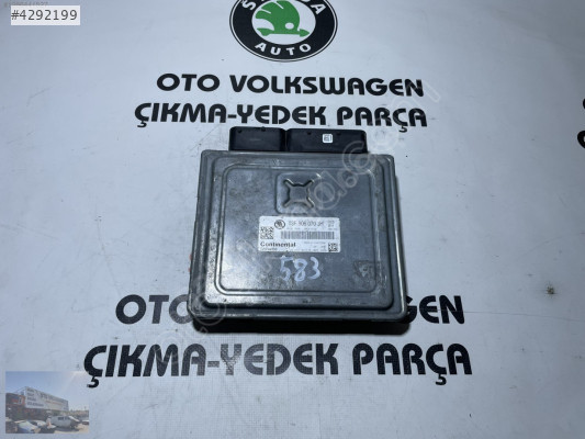 SKODA YETİ 1.2 BENZİNLİ MOTOR BEYNİ 03F906070JH 03F 906 070 JH