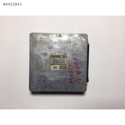 Opel Corsa B 1.4 Motor Beyni 90388599HH