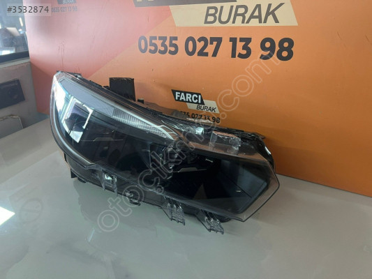 TOGG T10X SAĞ ÖN FAR ORJİNAL