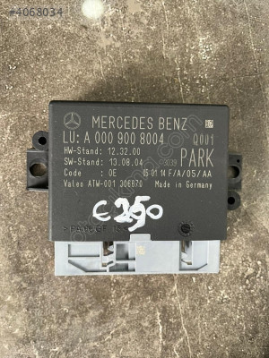 A0009008004 MERCEDES E250 W212 PARK SENSÖR BEYNİ EGE OTOMOTİV