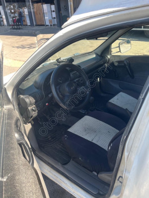 Opel Combo direksiyon simidi