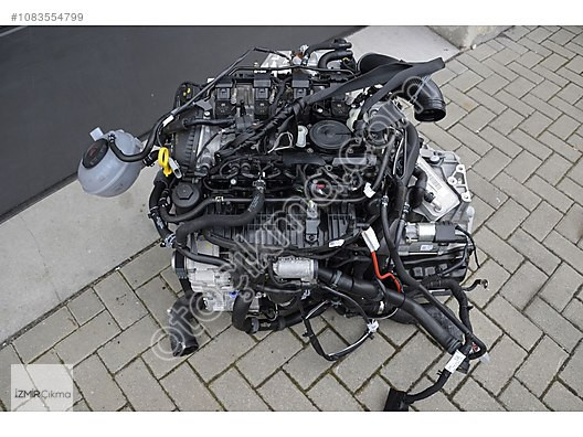VW AUDİ SEAT SKODA 2.0 TSİ BENZİNLİ 180 HP CZP MOTOR