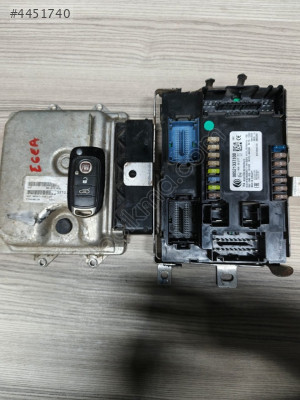 FİAT EGEA BEYİN SET