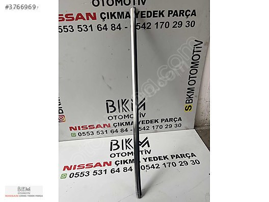 Nissan Qashqai J11 (2014-2021) Cam Sıyırıcı Fitil