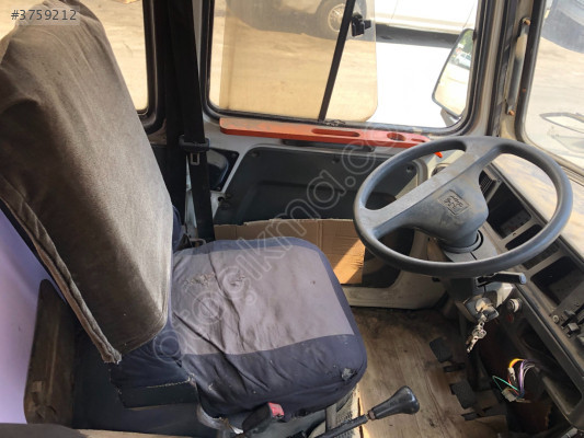 Karsan J9 1995 Sol Ön Koltuk (Şoför Koltuğu)